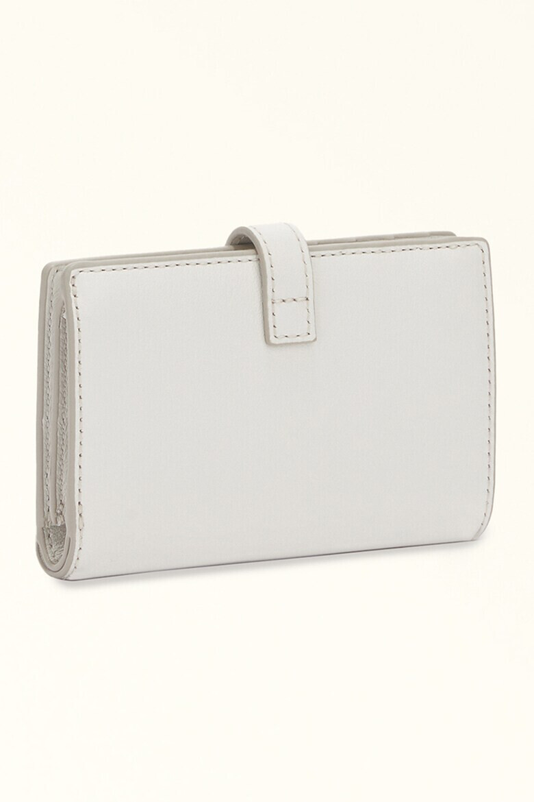 Furla Кожен портфейл Flow с прегъване - Pepit.bg