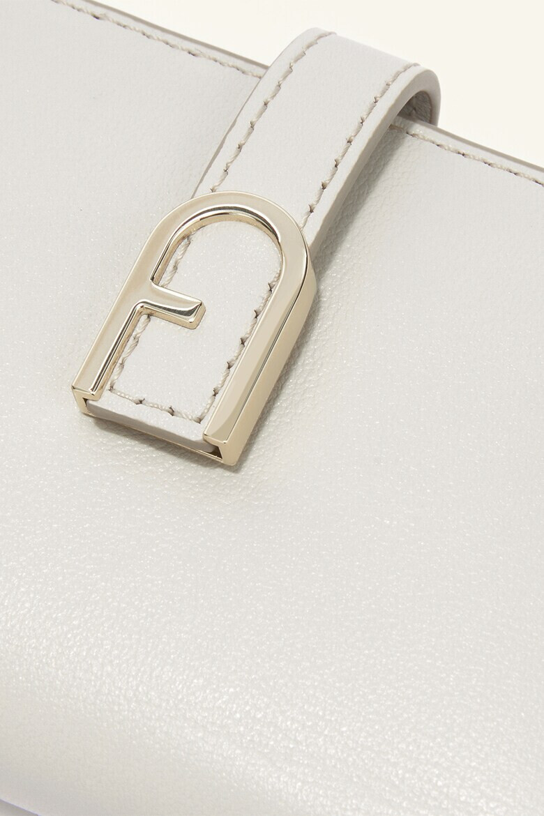 Furla Кожен портфейл Flow с прегъване - Pepit.bg