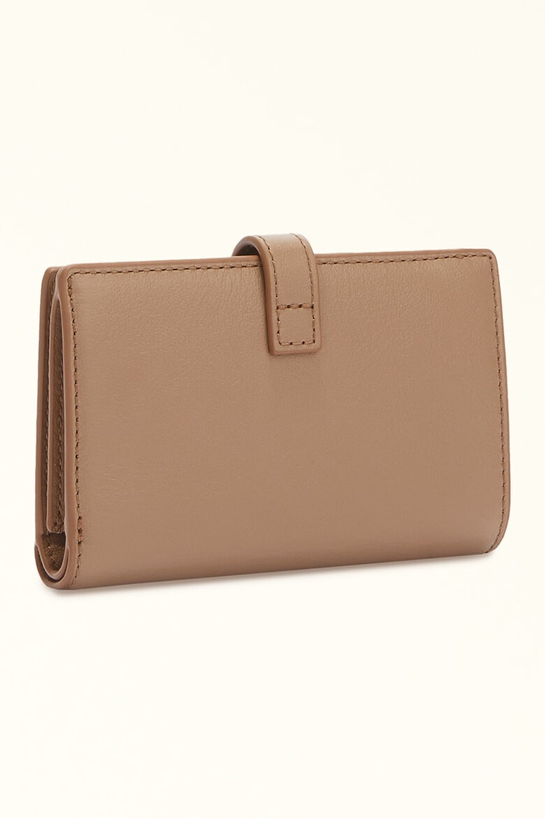 Furla Кожен портфейл Flow с двойно прегъване - Pepit.bg