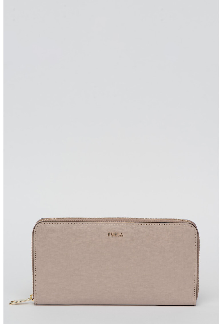Furla Кожен портфейл Babylon с цип - Pepit.bg