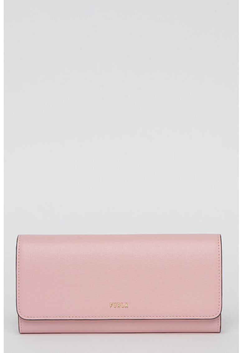 Furla Кожен портфейл Babylon с цип - Pepit.bg