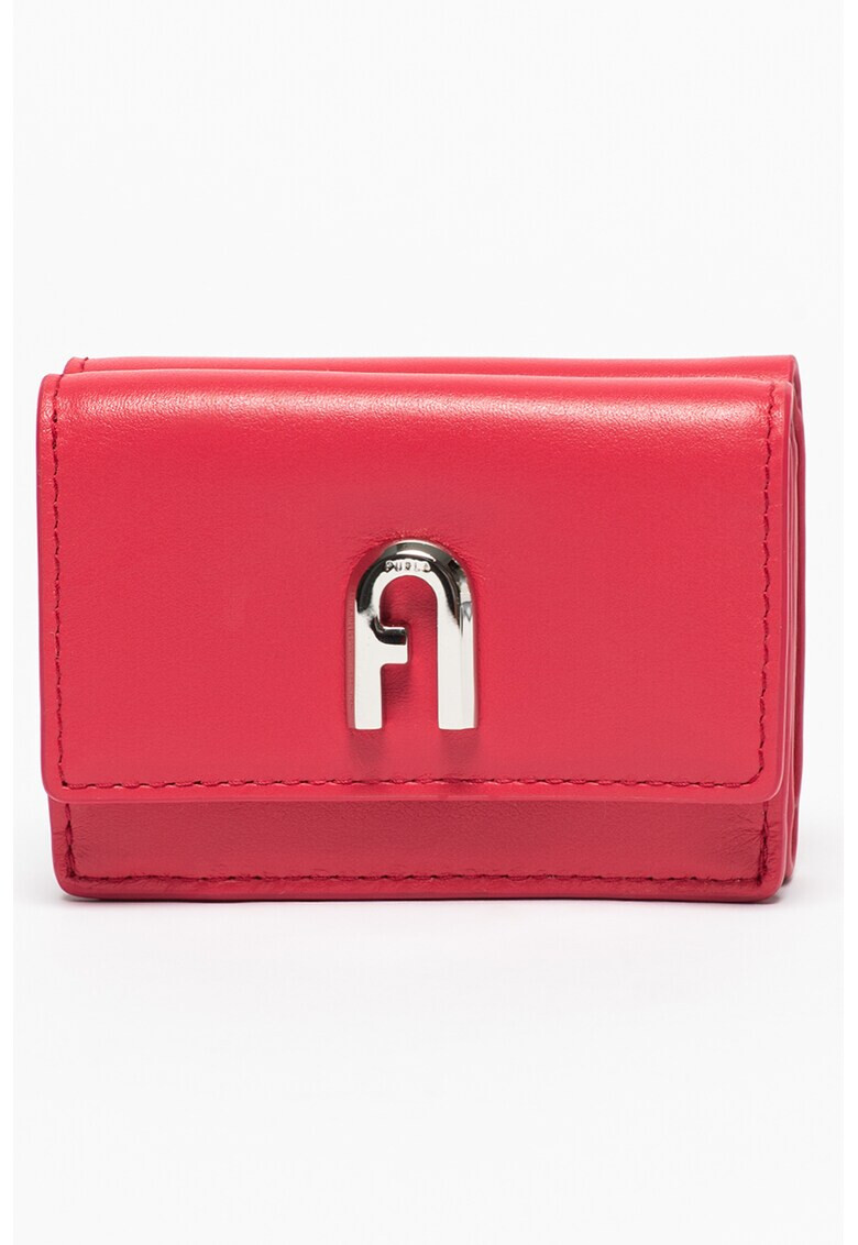 Furla Кожен портфейл Moon Compact - Pepit.bg