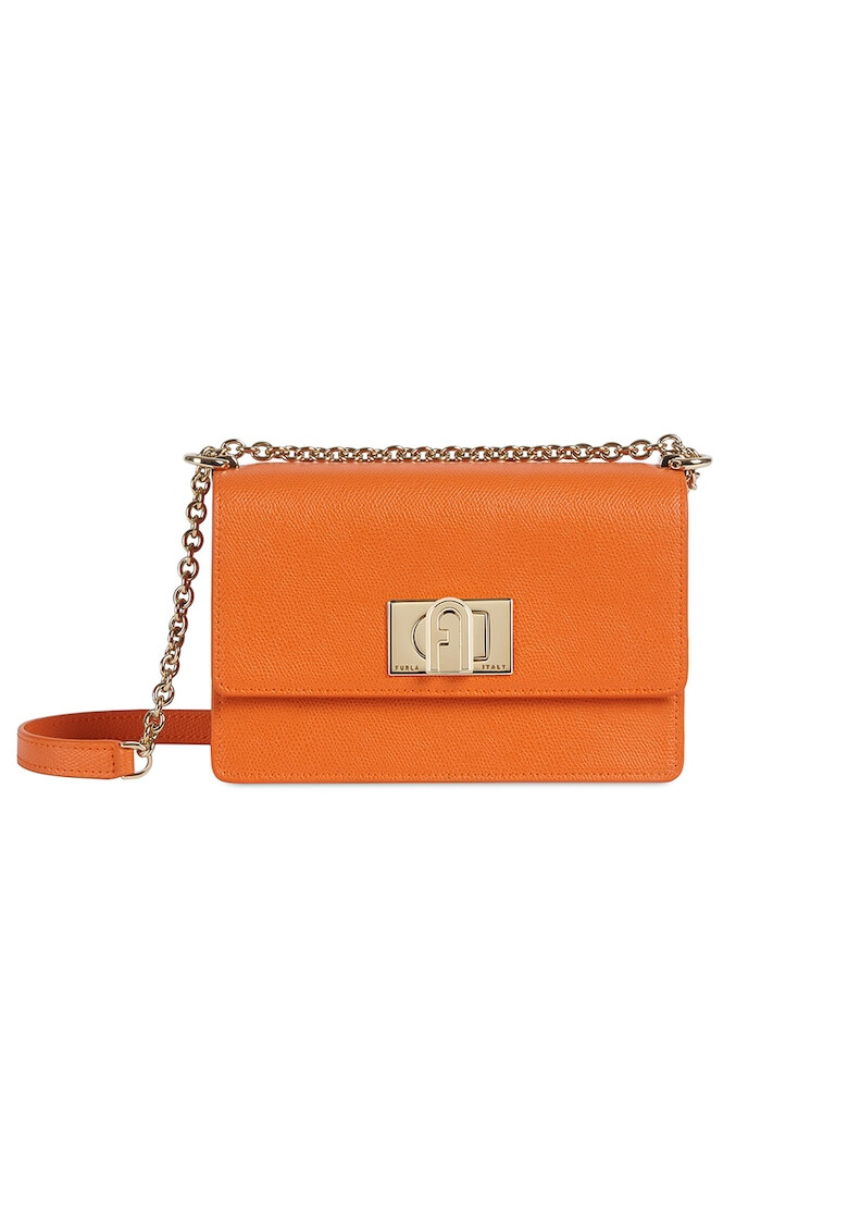 Furla Кожена чанта 1927 - Pepit.bg