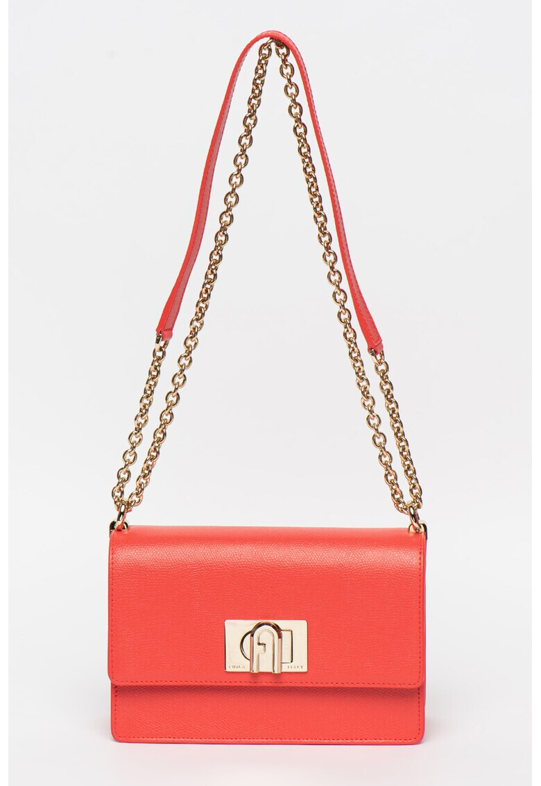 Furla Кожена чанта 1927 - Pepit.bg