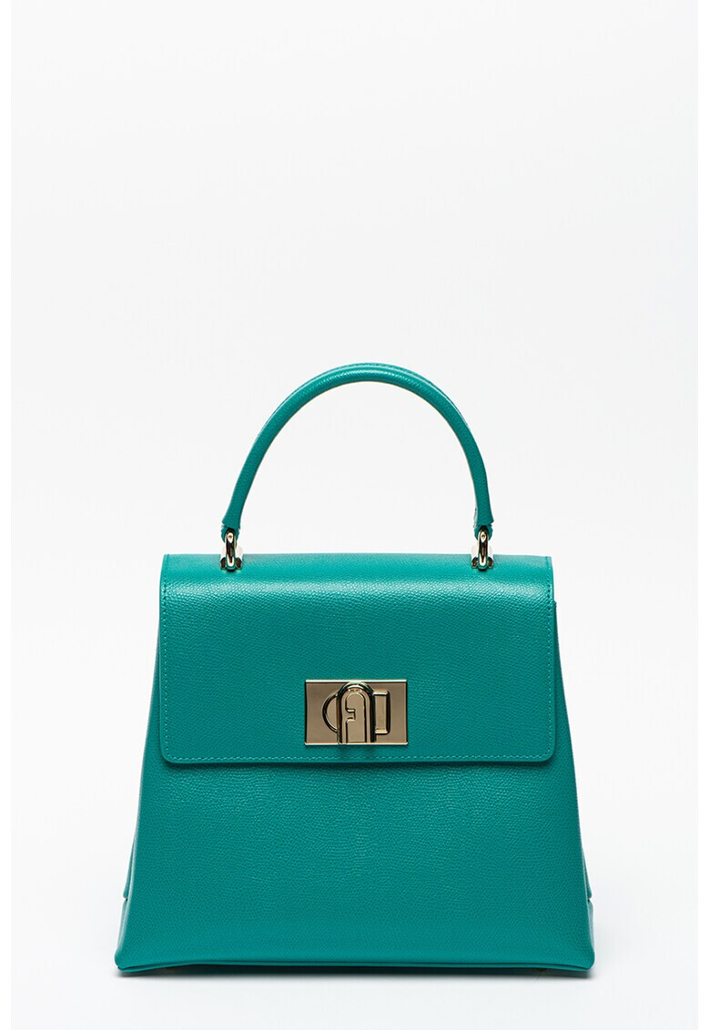 Furla Кожена чанта 1927 - Pepit.bg