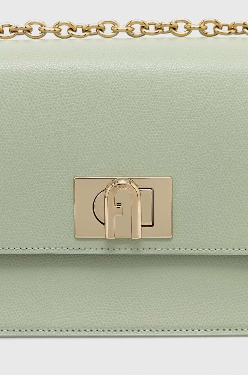 Furla Кожена чанта 1927 - Pepit.bg
