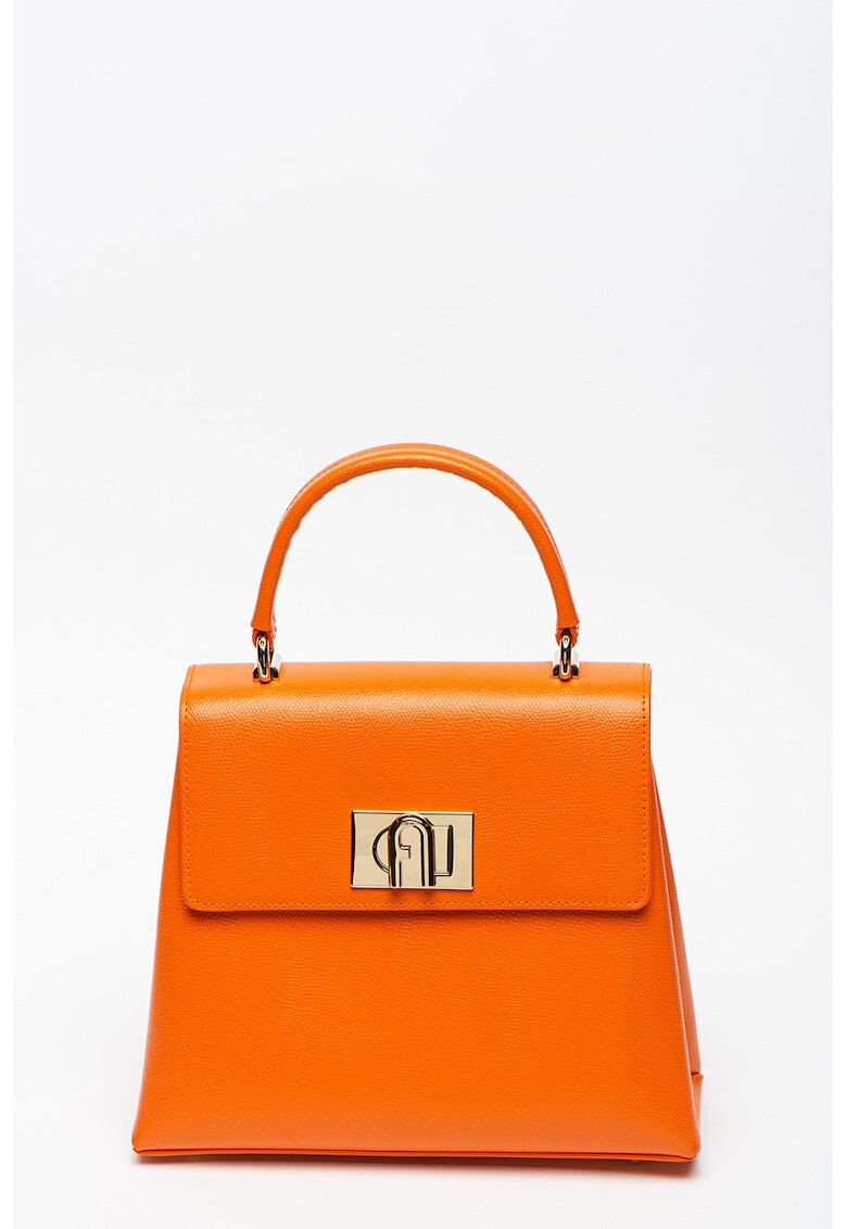Furla Кожена чанта 1927 - Pepit.bg