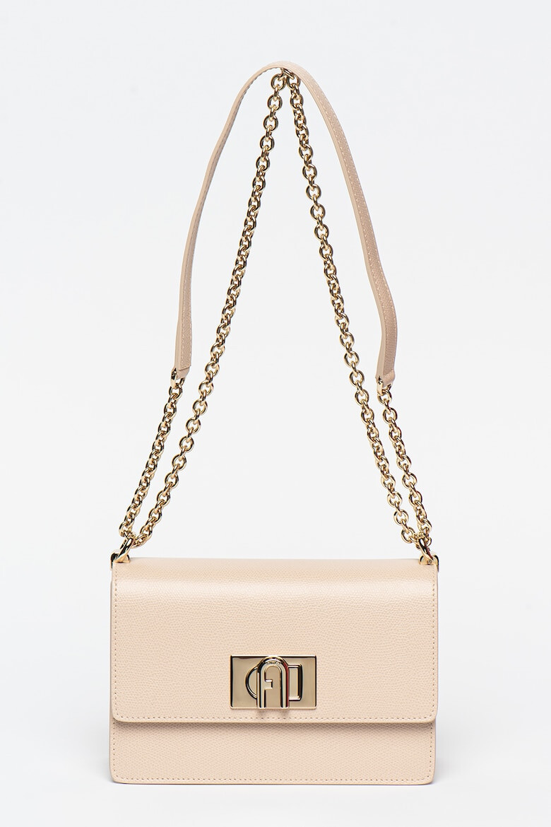 Furla Кожена чанта 1927 през рамо - Pepit.bg