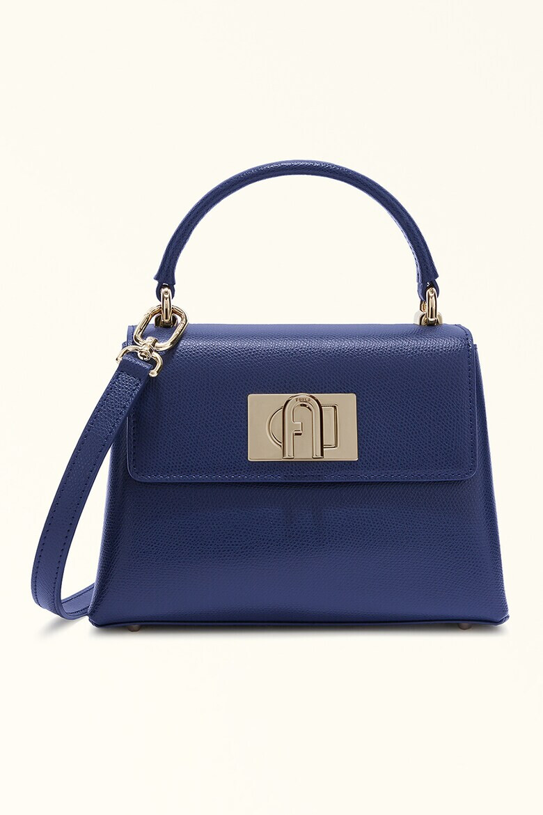 Furla Кожена чанта 1927 - Pepit.bg