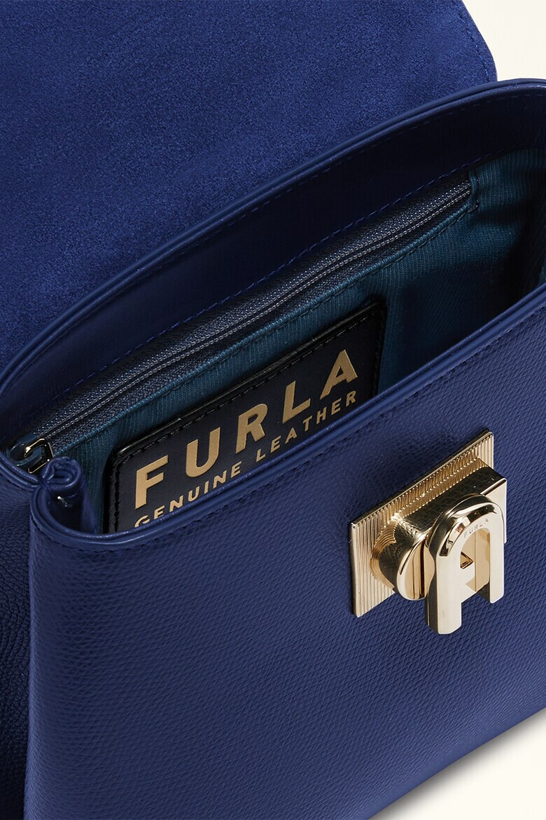 Furla Кожена чанта 1927 - Pepit.bg