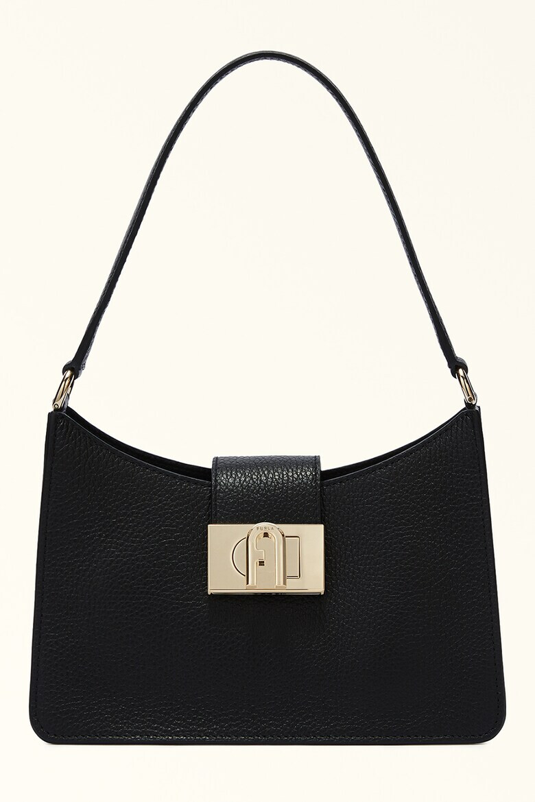 Furla Кожена чанта 1927 - Pepit.bg