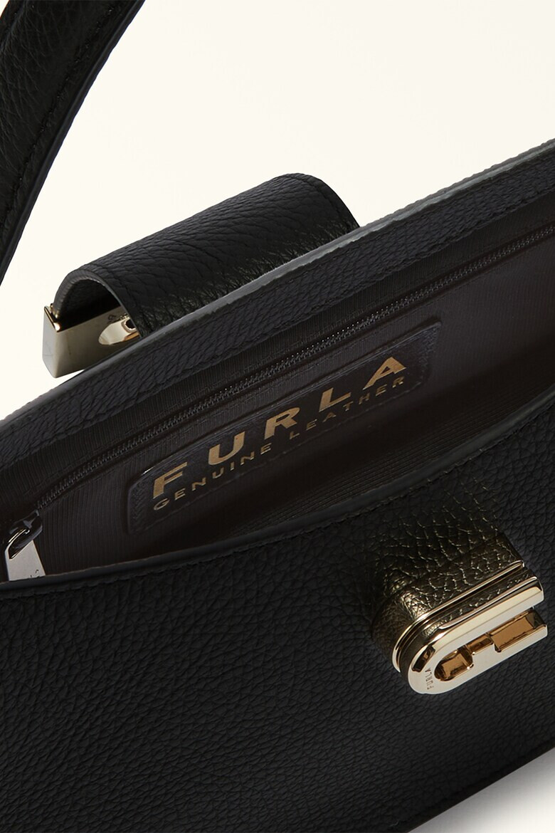 Furla Кожена чанта 1927 - Pepit.bg