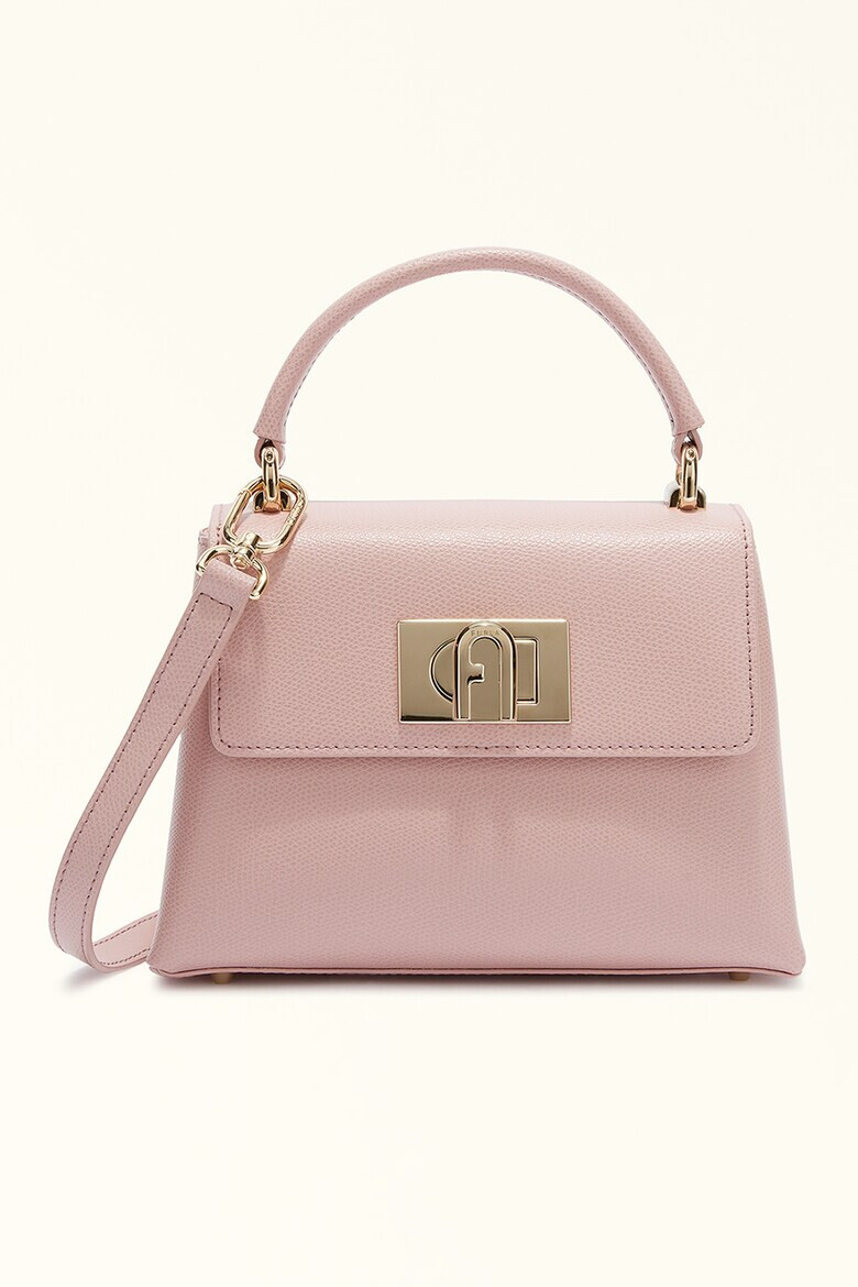 Furla Кожена чанта 1927 - Pepit.bg
