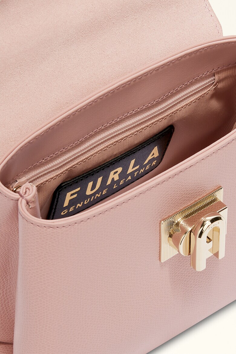 Furla Кожена чанта 1927 - Pepit.bg