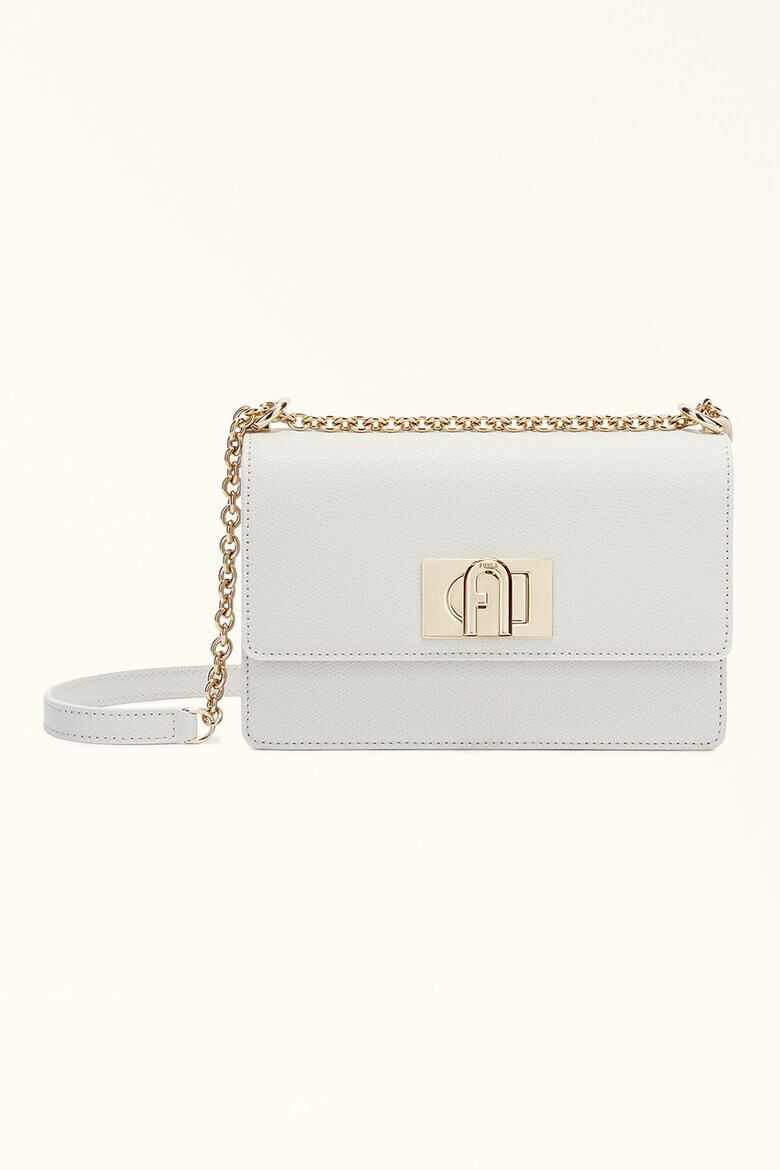Furla Кожена чанта 1927 - Pepit.bg