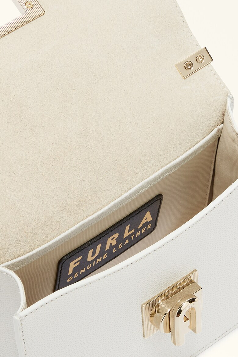 Furla Кожена чанта 1927 - Pepit.bg