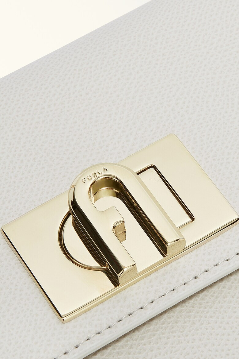 Furla Кожена чанта 1927 - Pepit.bg