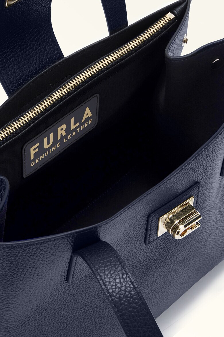 Furla Кожена чанта 1927 - Pepit.bg