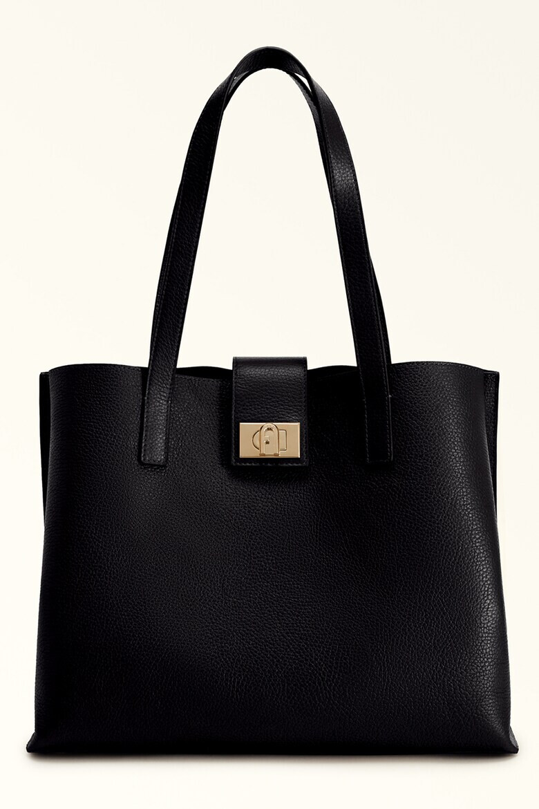 Furla Кожена чанта 1927 - Pepit.bg
