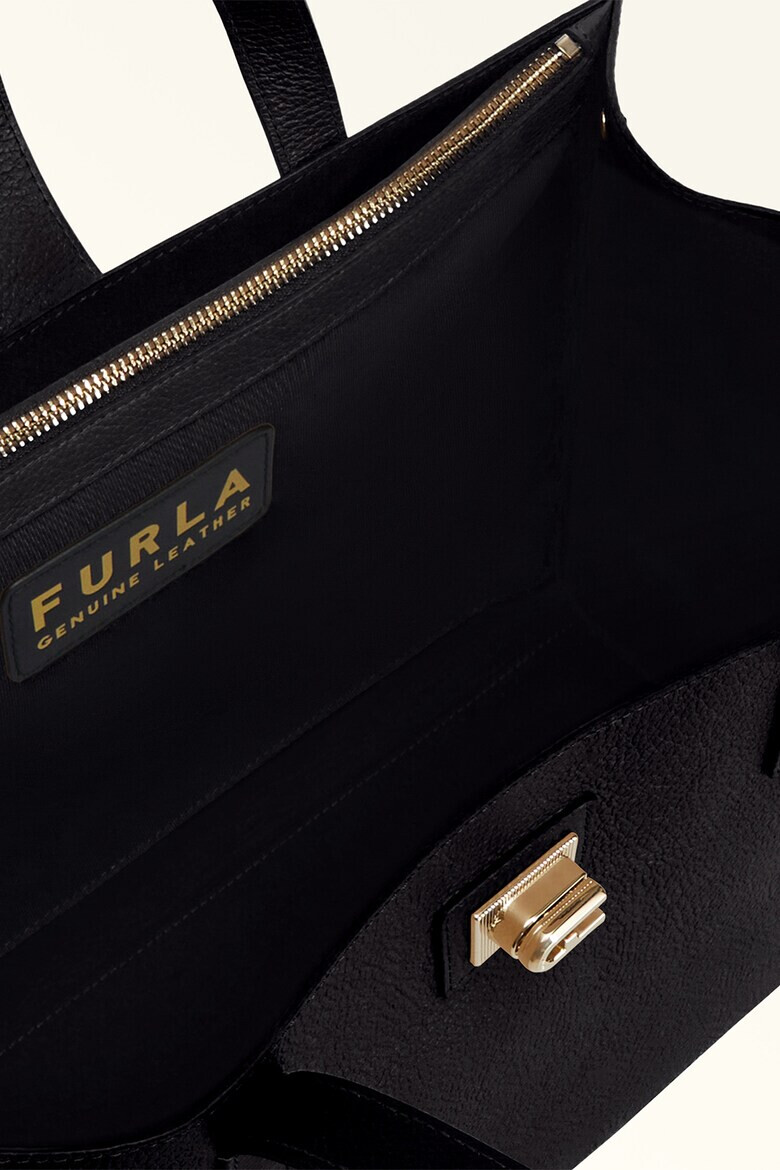 Furla Кожена чанта 1927 - Pepit.bg