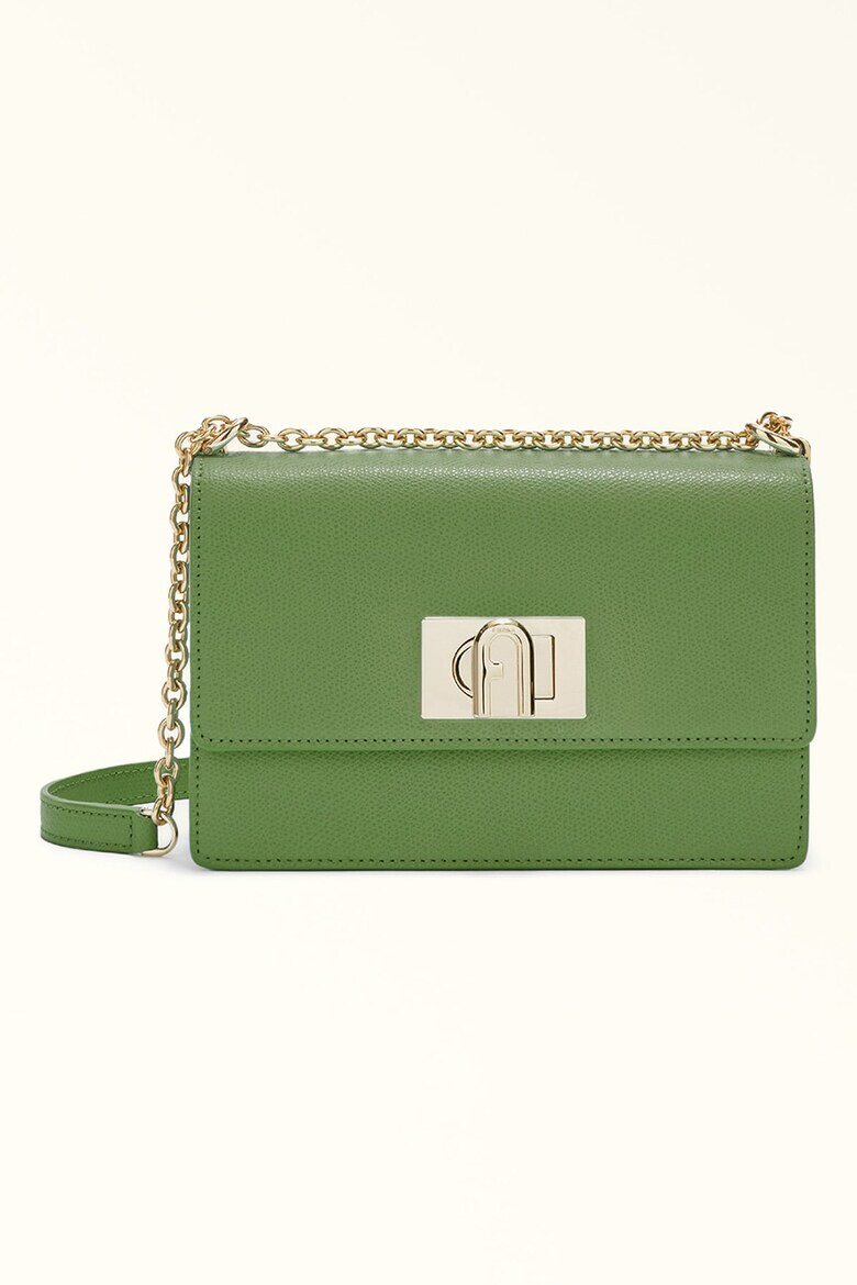 Furla Кожена чанта 1927 - Pepit.bg