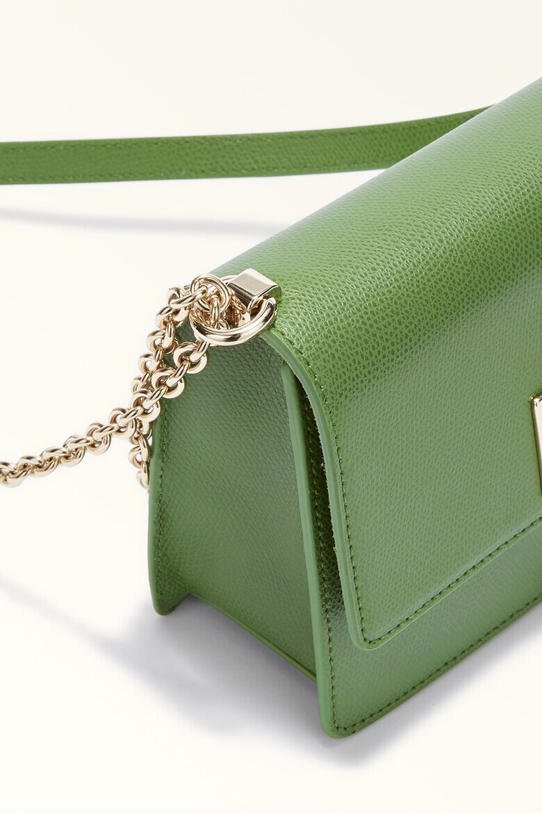 Furla Кожена чанта 1927 - Pepit.bg