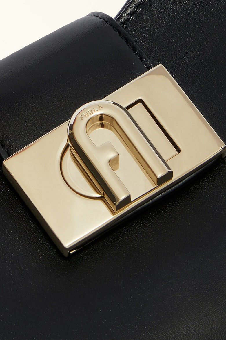 Furla Кожена чанта 1927 - Pepit.bg