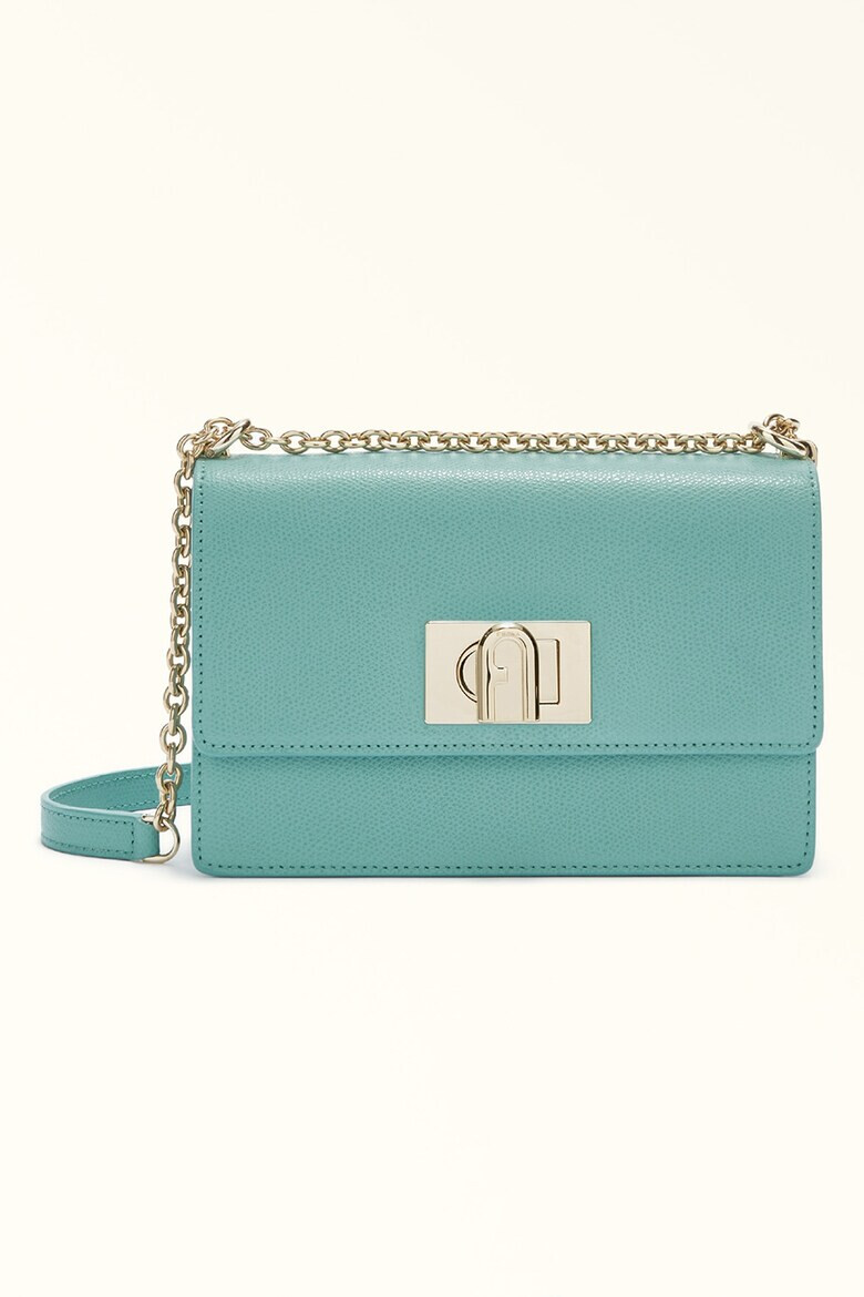 Furla Кожена чанта 1927 - Pepit.bg