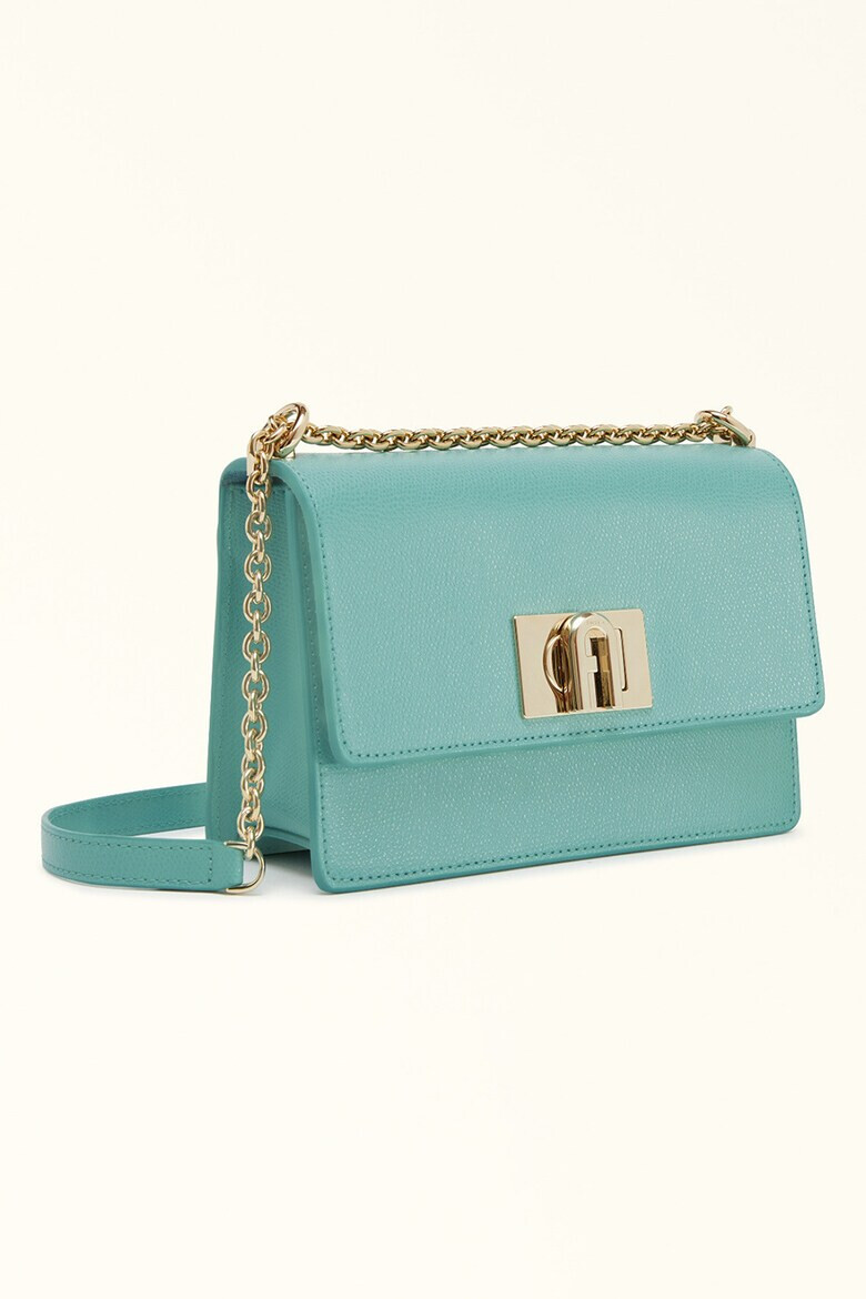 Furla Кожена чанта 1927 - Pepit.bg