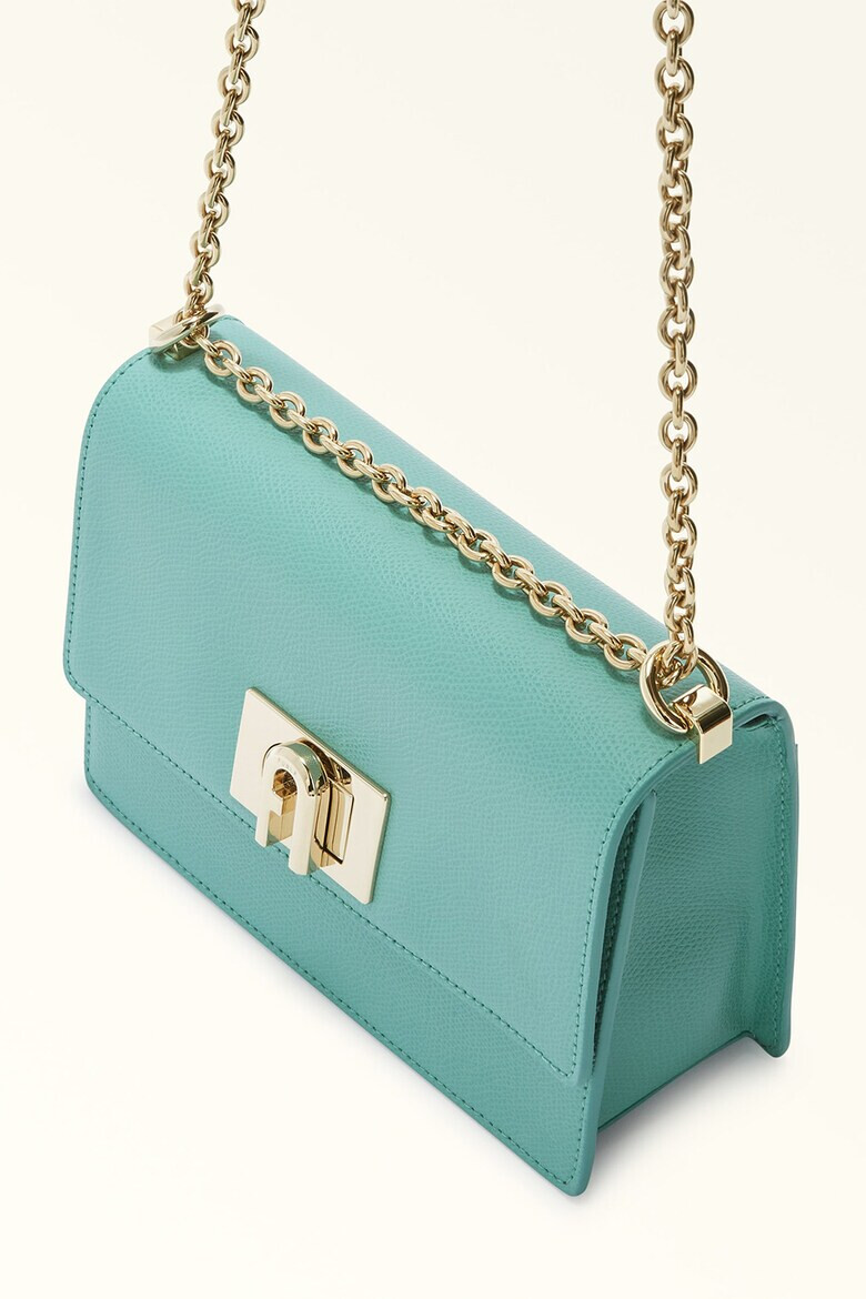 Furla Кожена чанта 1927 - Pepit.bg