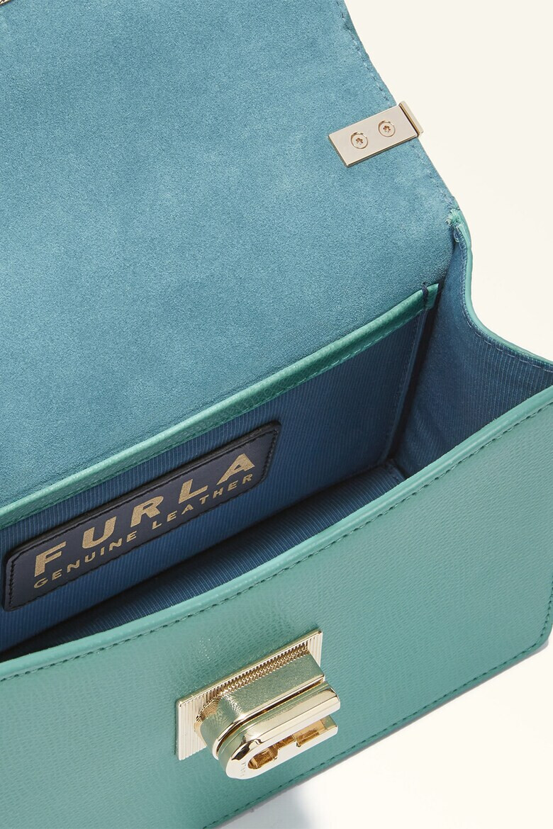 Furla Кожена чанта 1927 - Pepit.bg