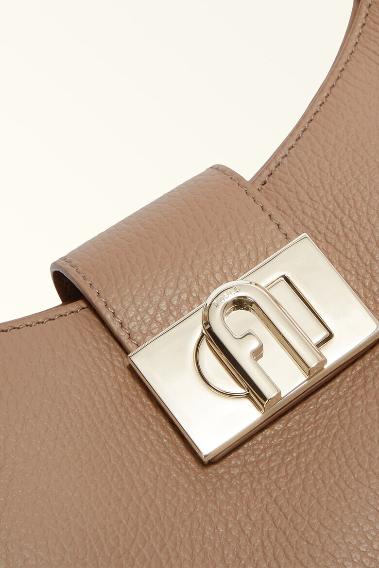 Furla Кожена чанта 1927 - Pepit.bg