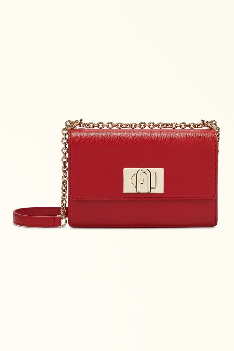 Furla Кожена чанта 1927 - Pepit.bg