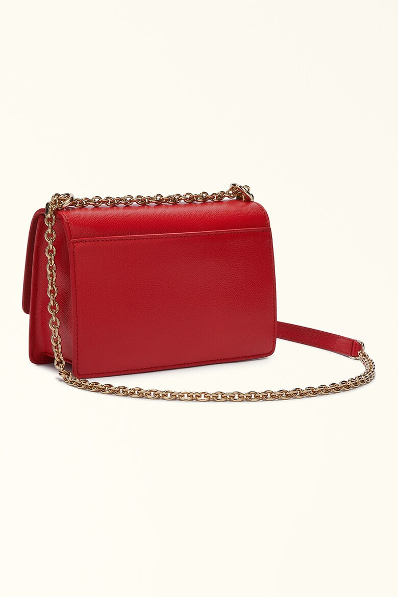 Furla Кожена чанта 1927 - Pepit.bg