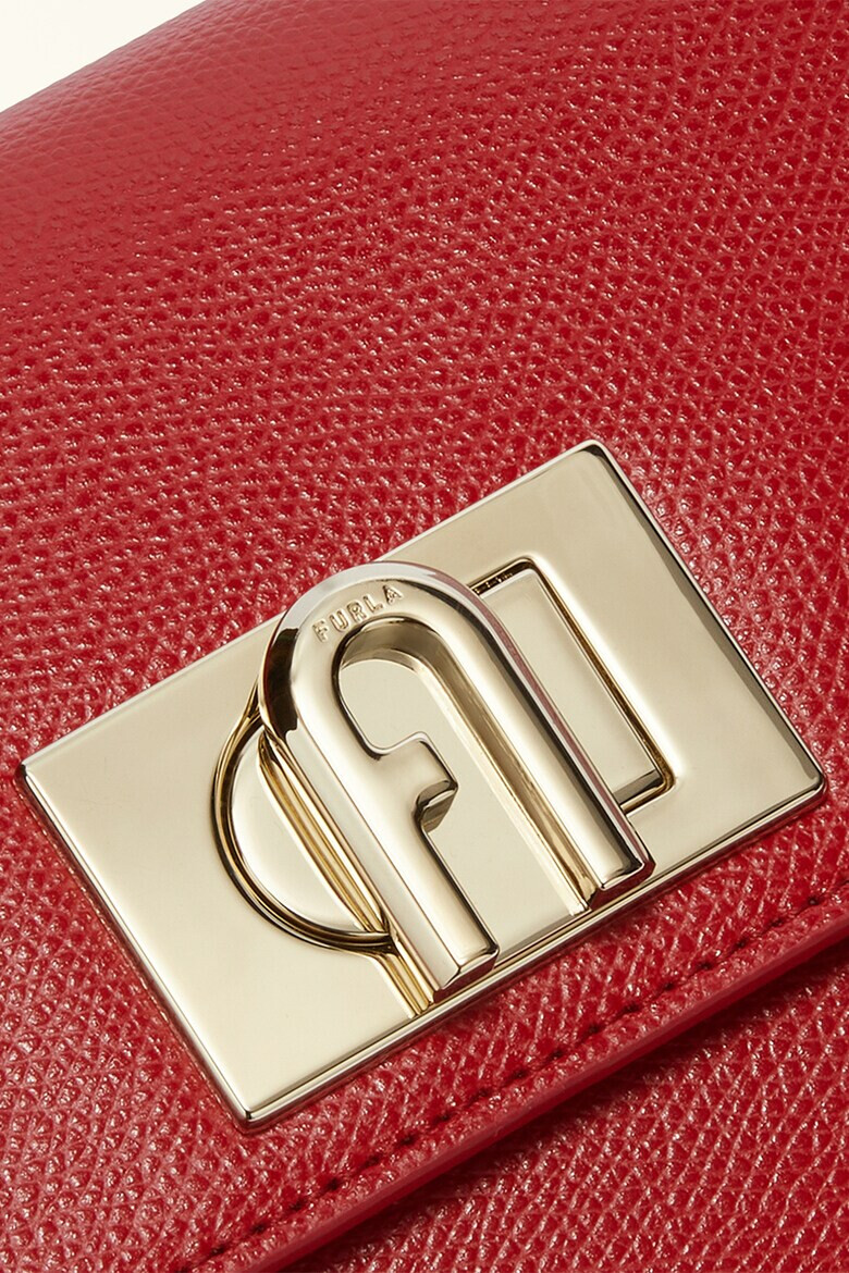 Furla Кожена чанта 1927 - Pepit.bg