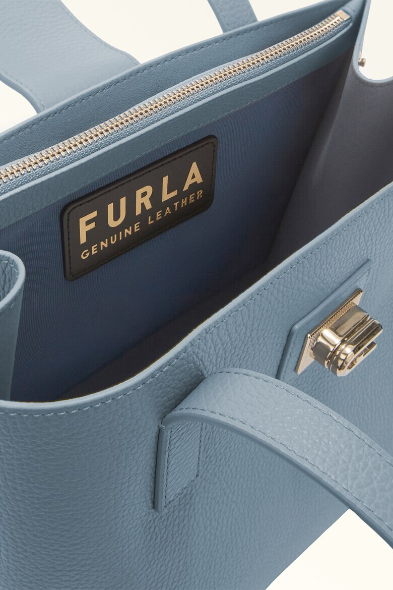 Furla Кожена чанта 1927 - Pepit.bg