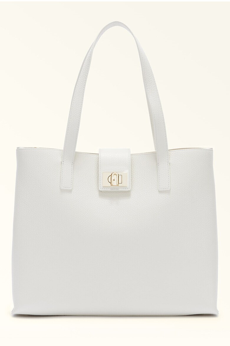 Furla Кожена чанта 1927 - Pepit.bg