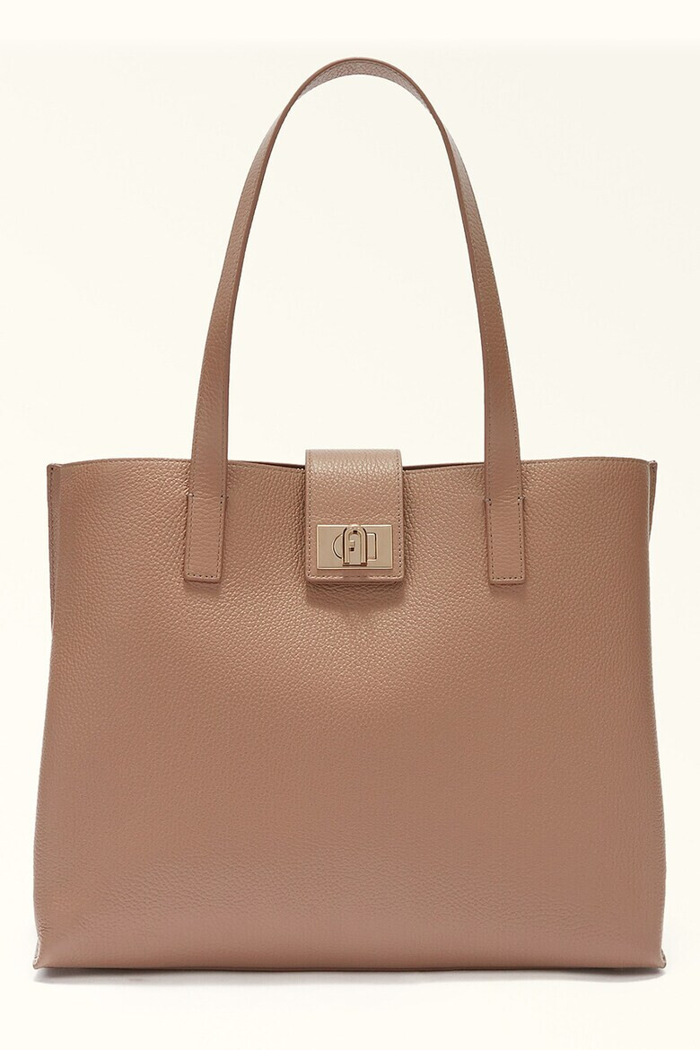 Furla Кожена чанта 1927 - Pepit.bg