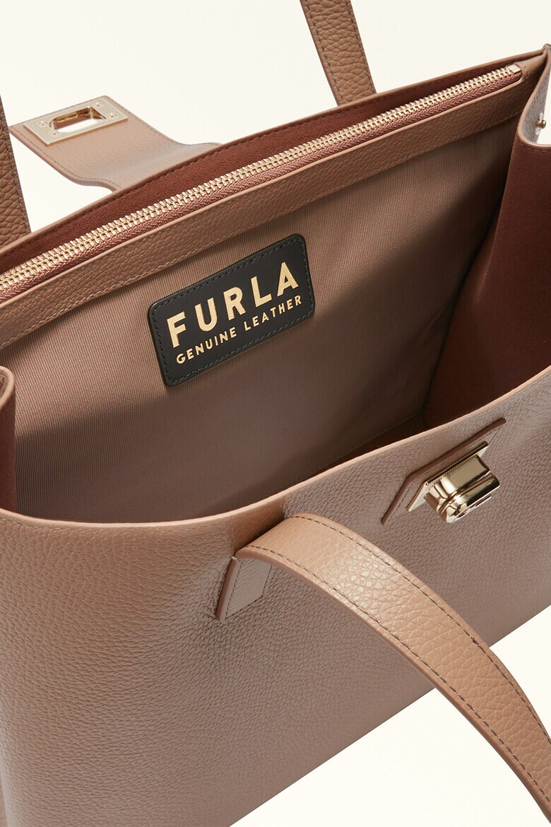 Furla Кожена чанта 1927 - Pepit.bg