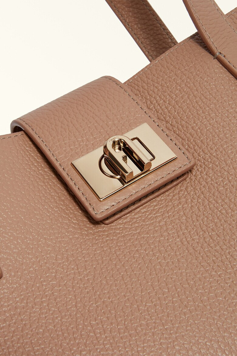 Furla Кожена чанта 1927 - Pepit.bg