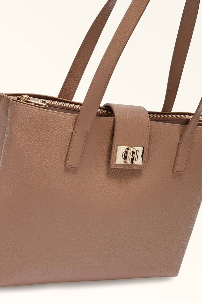 Furla Кожена чанта 1927 - Pepit.bg