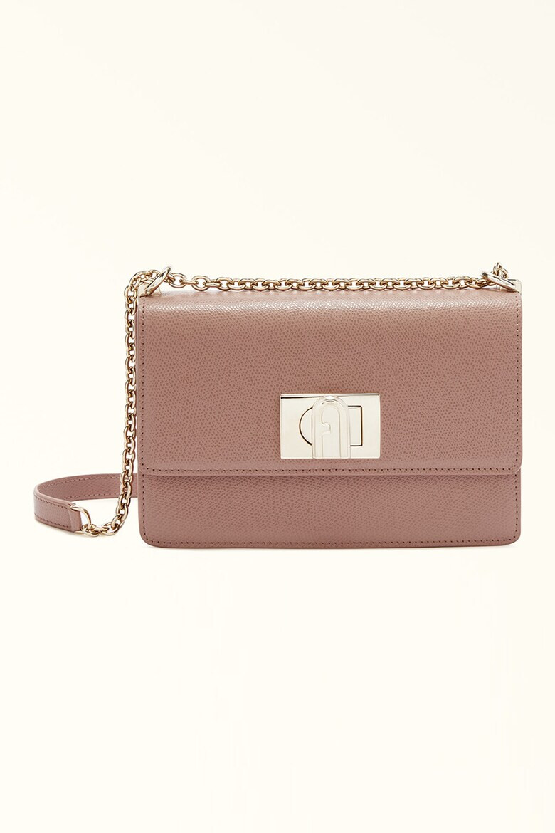 Furla Кожена чанта 1927 през рамо - Pepit.bg
