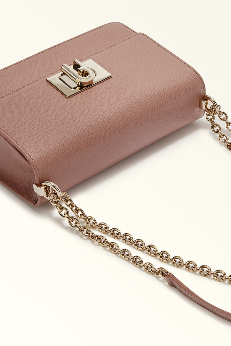 Furla Кожена чанта 1927 през рамо - Pepit.bg