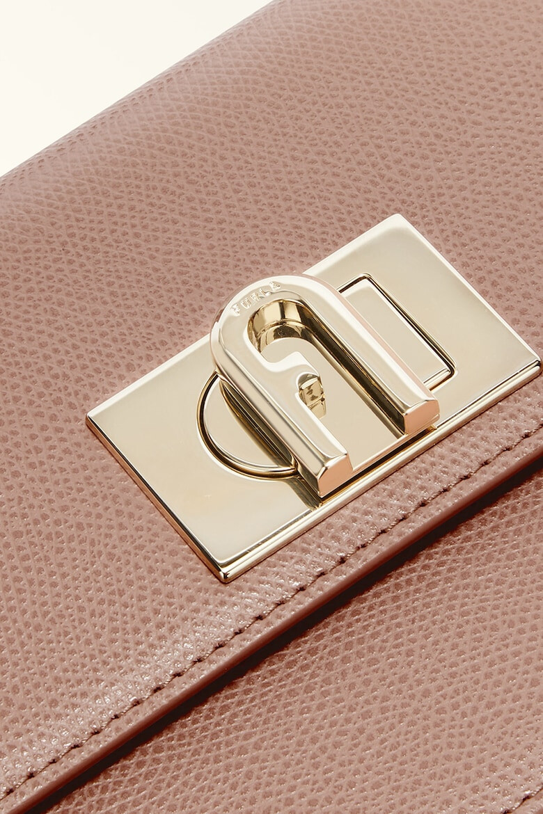 Furla Кожена чанта 1927 през рамо - Pepit.bg
