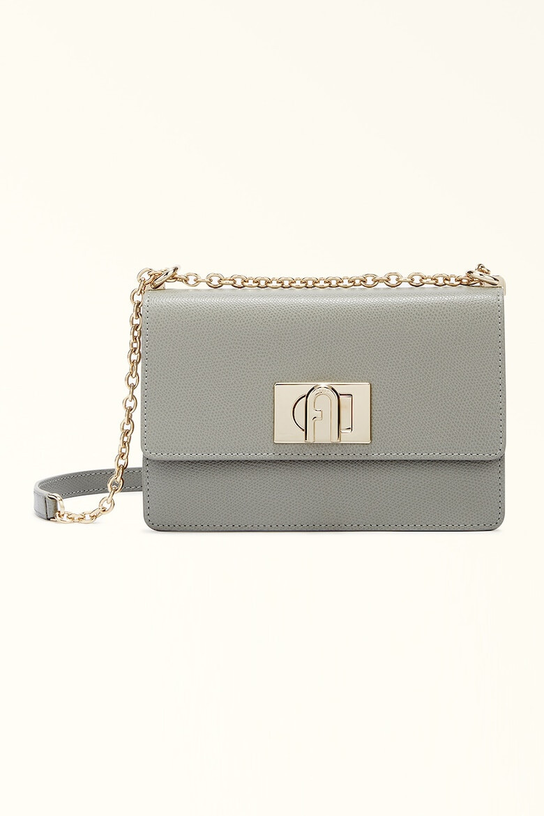 Furla Кожена чанта 1927 през рамо - Pepit.bg