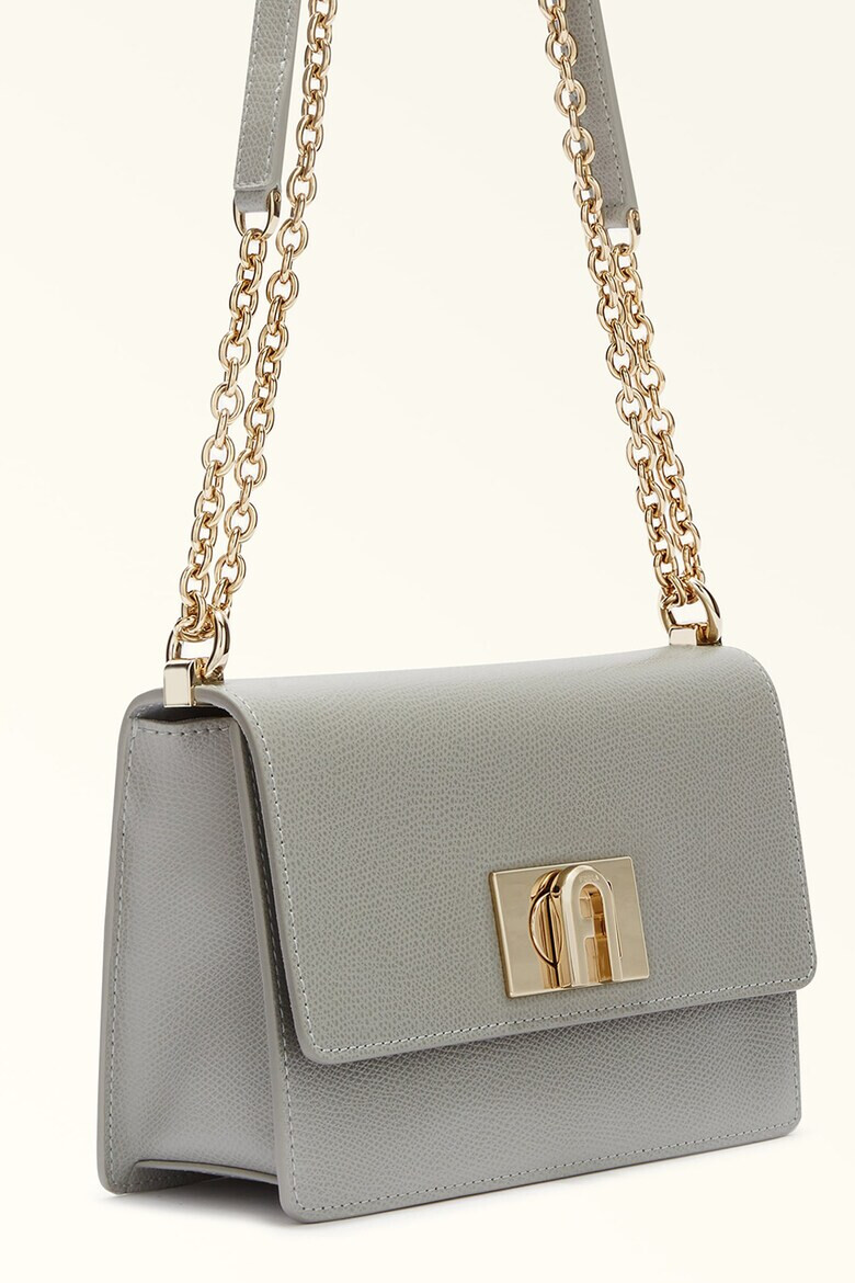 Furla Кожена чанта 1927 през рамо - Pepit.bg