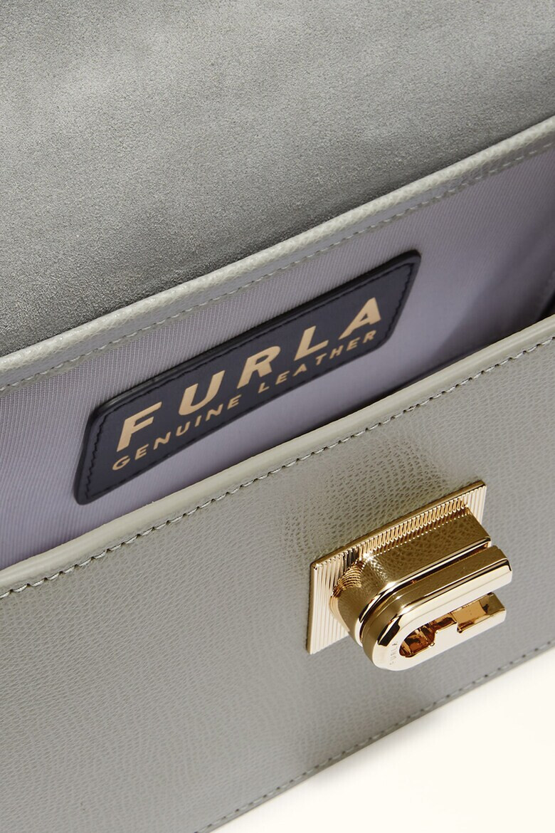 Furla Кожена чанта 1927 през рамо - Pepit.bg