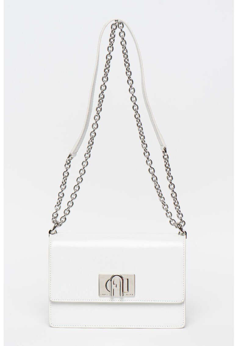Furla Кожена чанта 1927 - Pepit.bg