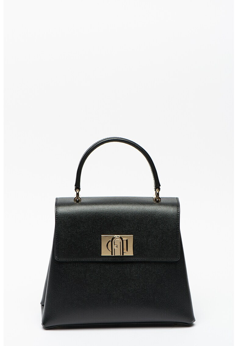 Furla Кожена чанта 1927 - Pepit.bg
