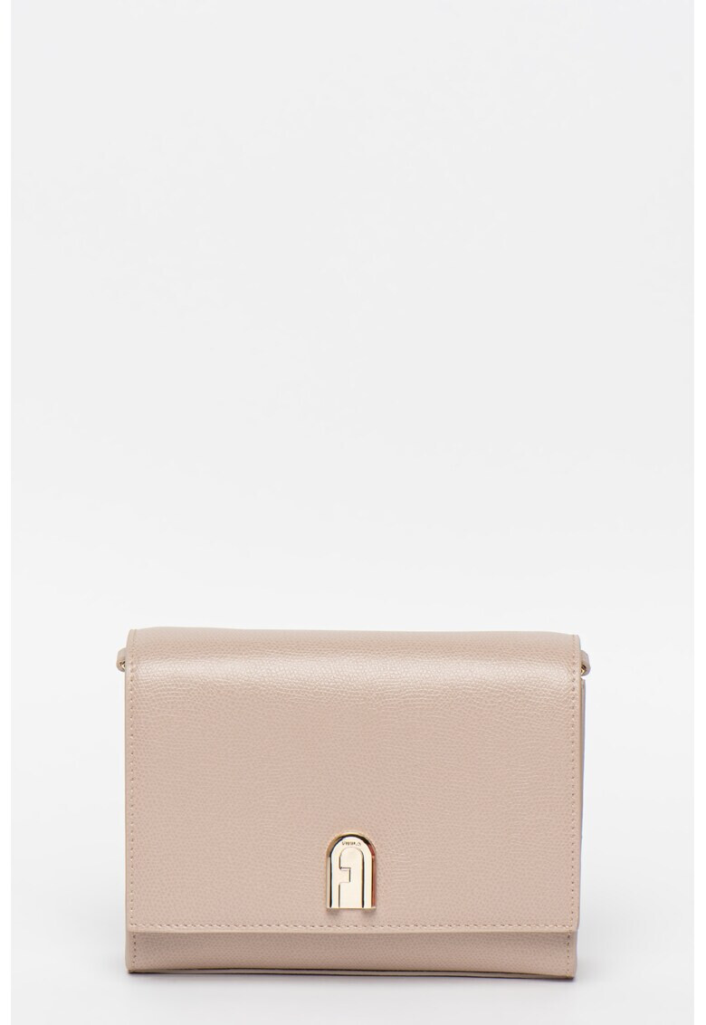 Furla Кожена чанта 1927 - Pepit.bg